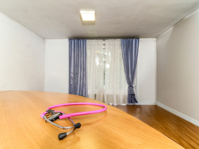 Cabinet medical pe Pasteur 22 langa Infectioase, la parter, 59 mp