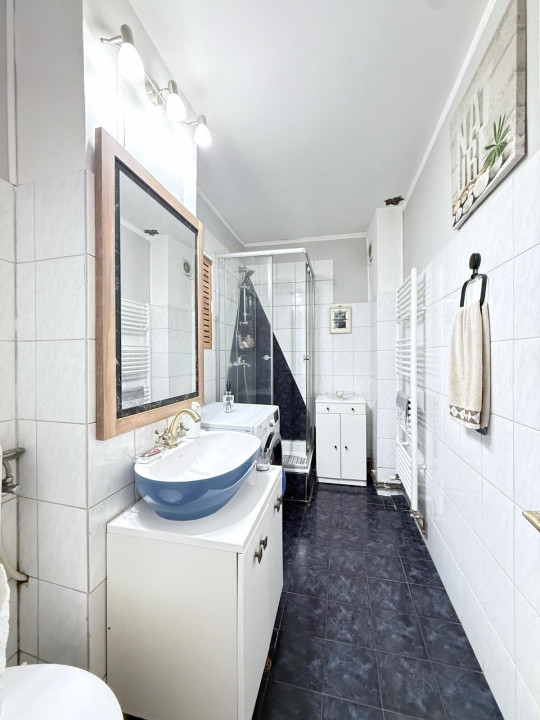 Apartament 2 camere decomandate, Parcare, pet friendly, Dorobantilor, Marasti