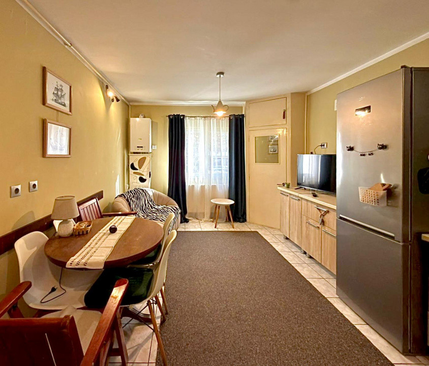 Apartament 2 camere decomandate, Parcare, pet friendly, Dorobantilor, Marasti