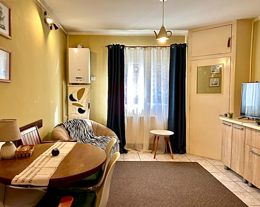 Apartament 2 camere decomandate, Parcare, pet friendly, Dorobantilor, Marasti