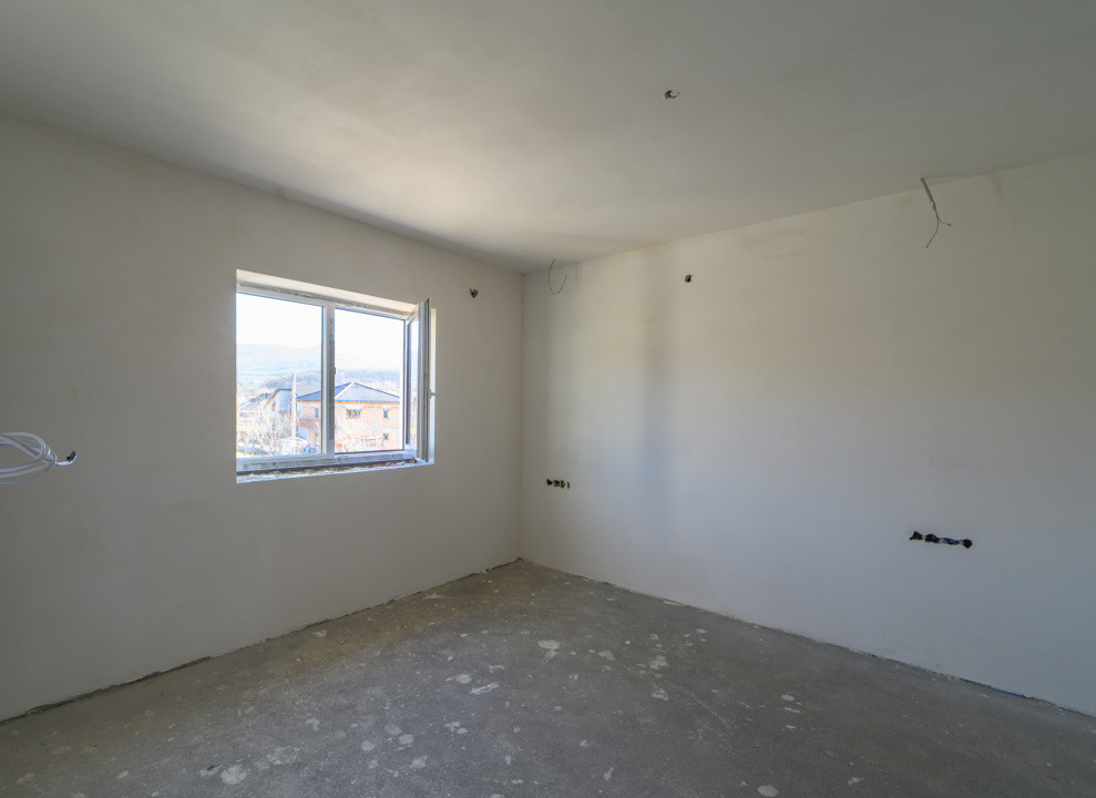 Casa NOUA, zona Bradet-Meses, incalzire prin pardoseala, 0% comision