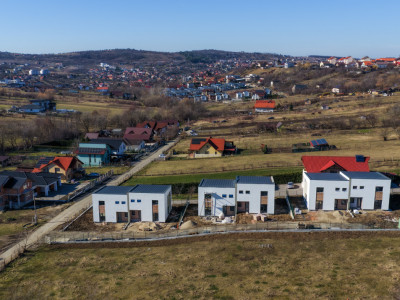 Casa NOUA, zona Bradet-Meses, incalzire prin pardoseala, 0% comision