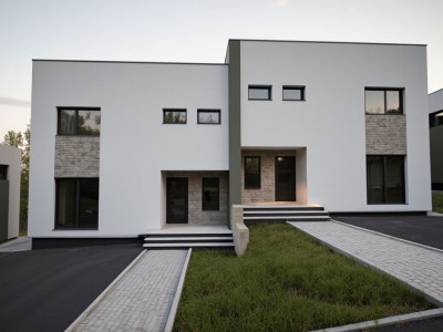 Casa NOUA, zona Bradet-Meses, incalzire prin pardoseala, 0% comision