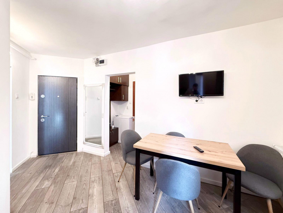 Apartament modern 2 camere decomandate, 2 balcoane, Cinema Marasti