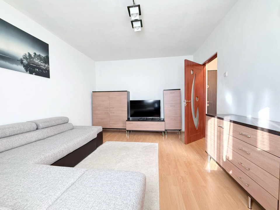 Apartament modern 2 camere decomandate, 2 balcoane, Cinema Marasti