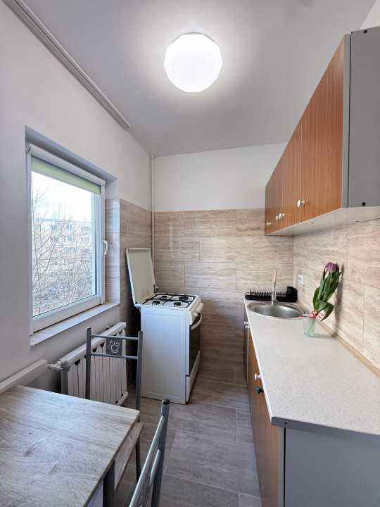 Garsoniera de inchiriat in Zorilor, ideala pentru studenti UMF!