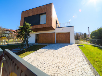 Vila PREMIUM intr-o zona exclusivista, zona Episcopiei, NOU, 2025