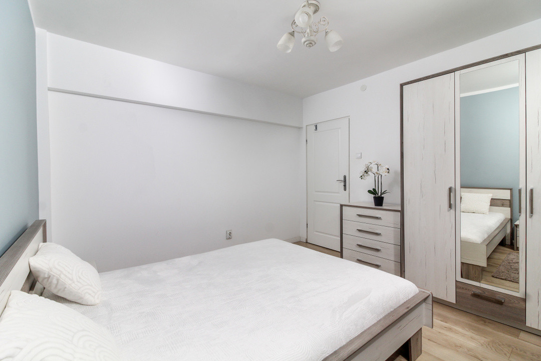 Apartament MODERN 2 camere, Gheorgheni,  Aleea Azuga, etaj intermediar