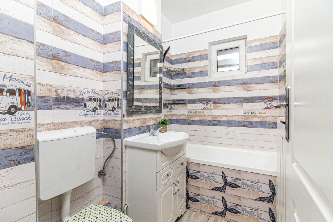 Apartament MODERN 2 camere, Gheorgheni,  Aleea Azuga, etaj intermediar