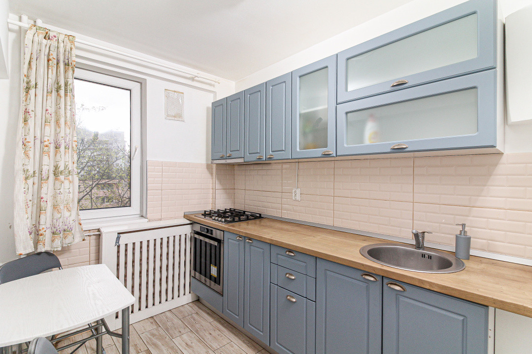 Apartament MODERN 2 camere, Gheorgheni,  Aleea Azuga, etaj intermediar