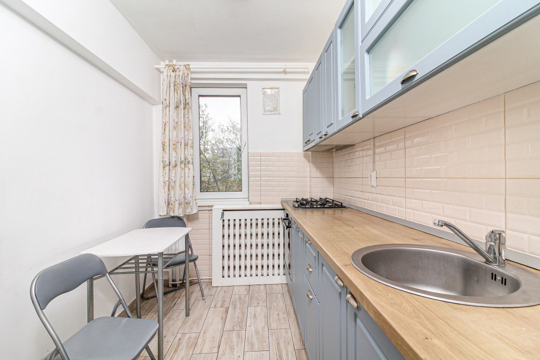 Apartament MODERN 2 camere, Gheorgheni,  Aleea Azuga, etaj intermediar