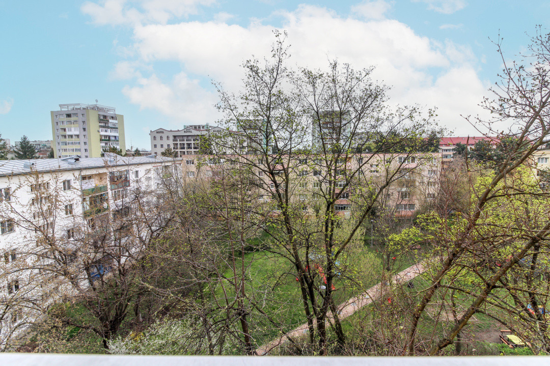 Apartament MODERN 2 camere, Gheorgheni,  Aleea Azuga, etaj intermediar