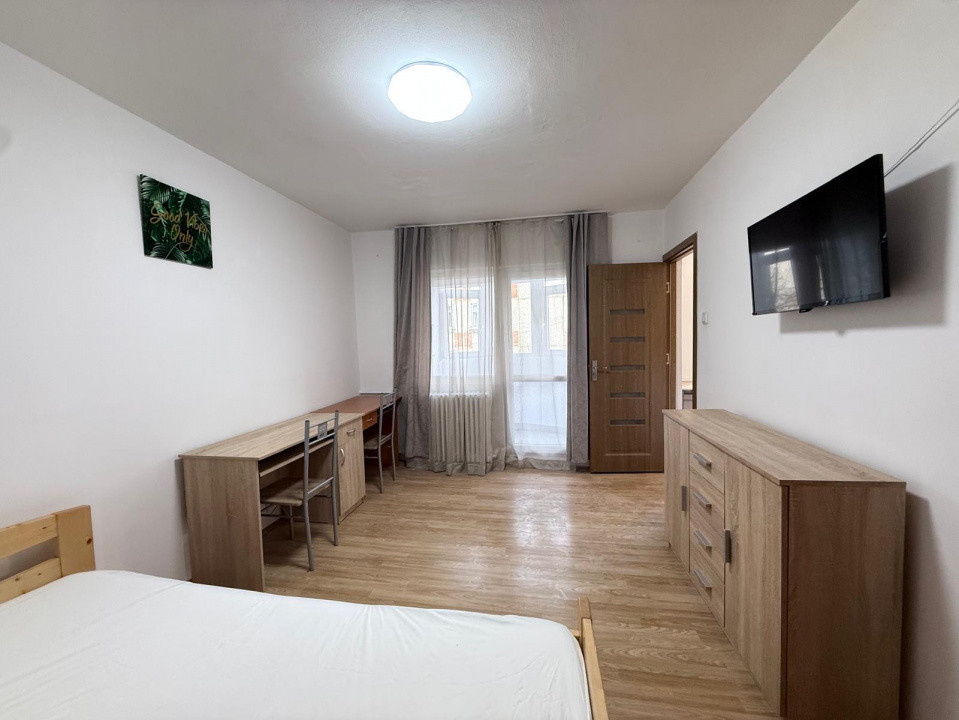 Garsoniera de inchiriat in Zorilor, ideala pentru studenti UMF!