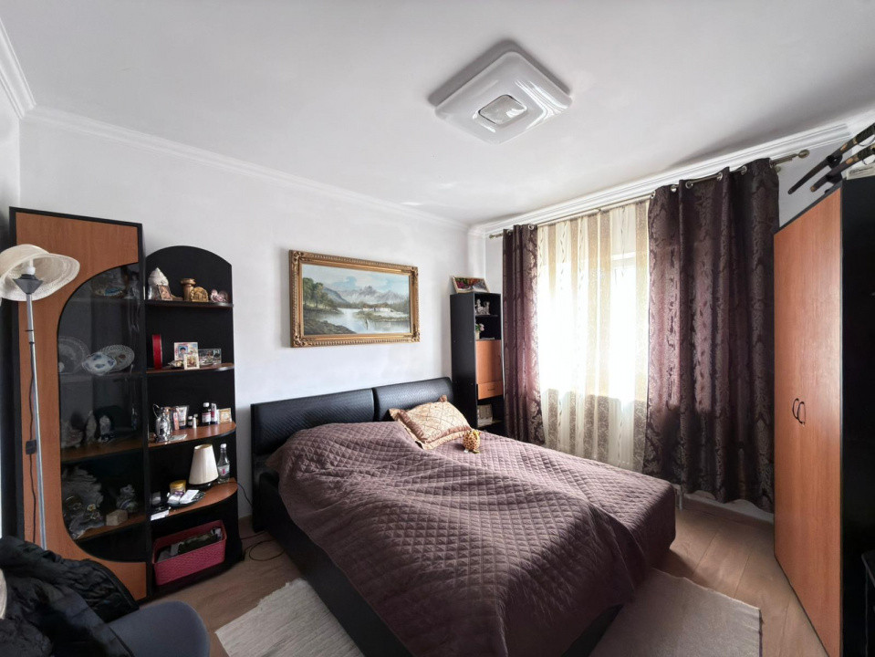 Casă spațioasă, complet utilată, zonă verde, zonă liniștită. 0% Comision 