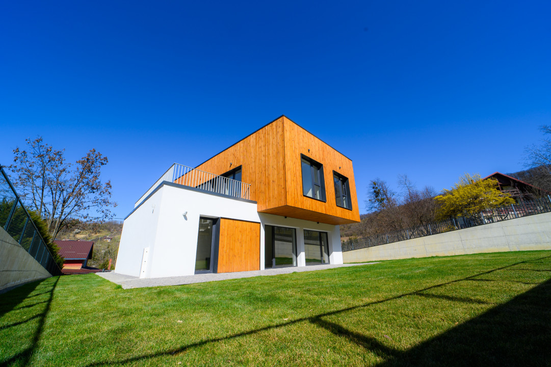 Vila premium superba NOUA intr-o zona exclusivista langa Episcopie