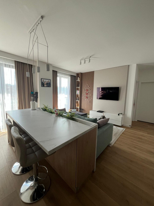Apartament 3 camere Azoria-Zorilor-Frunzisului, TERASA 30 mp, parcare