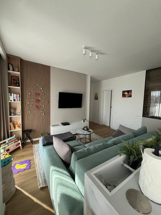 Apartament 3 camere Azoria-Zorilor-Frunzisului, TERASA 30 mp, parcare