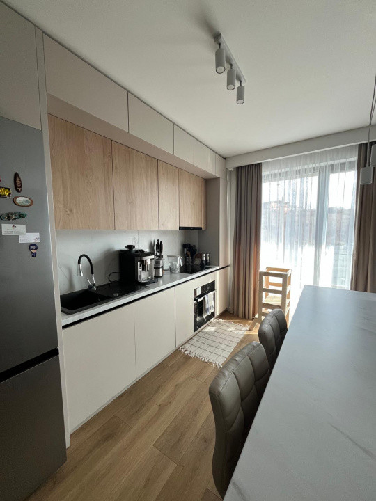 Apartament 3 camere Azoria-Zorilor-Frunzisului, TERASA 30 mp, parcare