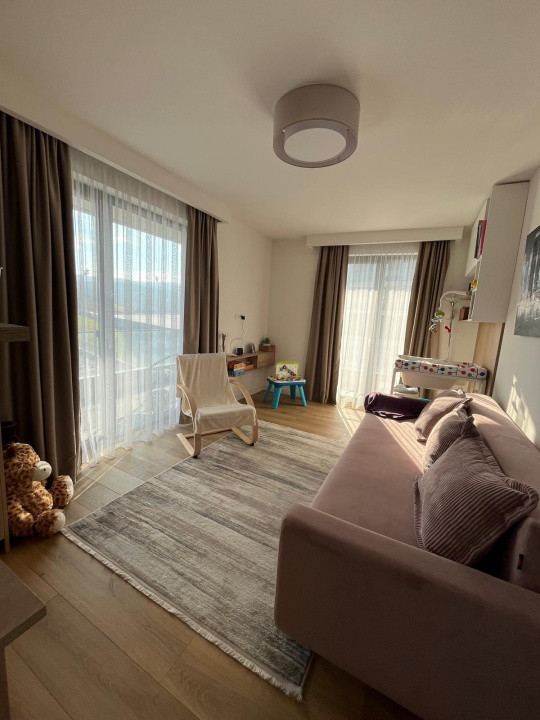 Apartament 3 camere Azoria-Zorilor-Frunzisului, TERASA 30 mp, parcare