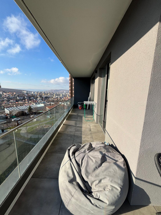 Apartament 3 camere Azoria-Zorilor-Frunzisului, TERASA 30 mp, parcare
