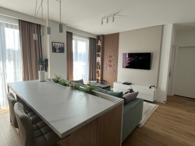 Apartament 3 camere Azoria-Zorilor-Frunzisului, TERASA 30 mp, parcare