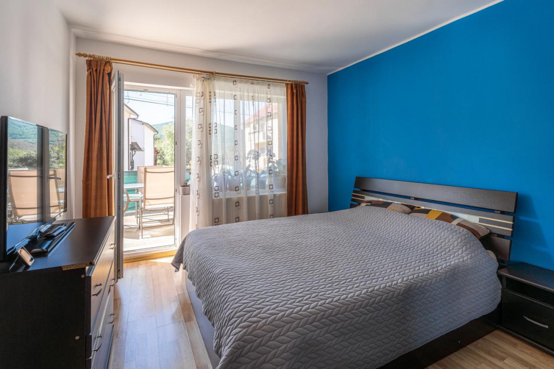 Comision 0% Apartament 4 camere cu terasa, bloc 2008, parcare si garaj, Bradet
