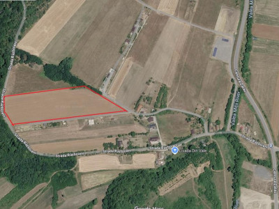  Teren INTRAVILAN cu PUZ, 2.200 eur/ar, rezidental, str. Razboieni - Centura