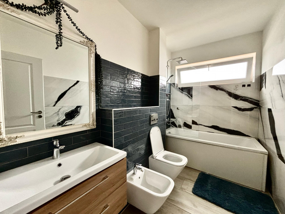 Apartament in bloc NOU, parcare subterana, str. Corneliu Coposu, pet friendly