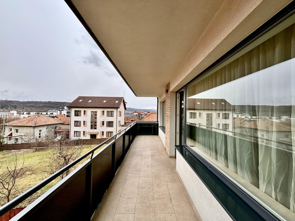 Apartament in bloc NOU, parcare subterana, str. Corneliu Coposu, pet friendly