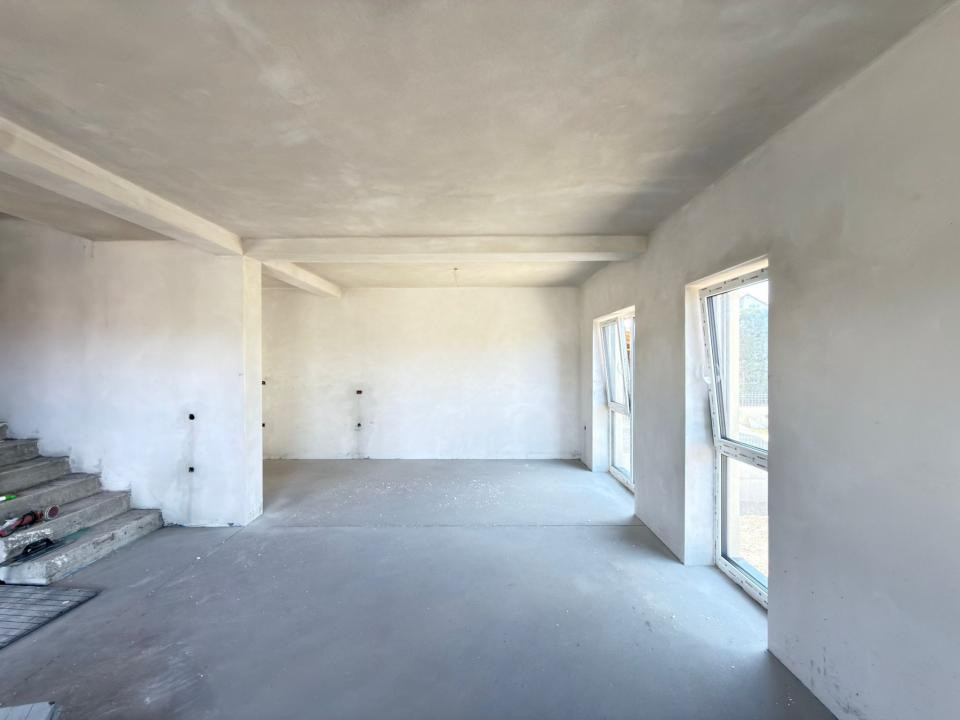 Casa NOUA tip duplex cu GARAJ, incalzire prin pardoseala, 0% comision