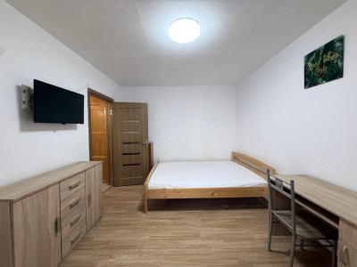 Garsoniera de inchiriat in Zorilor, ideala pentru studenti UMF!