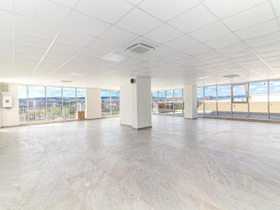 EXCLUSIV! Spatiu NOU de birouri 200 mp, imobil 2026, Auchan Iris, parcari