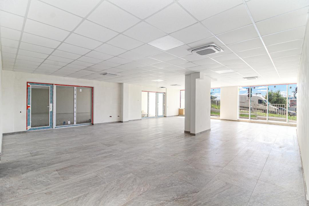 EXCLUSIV! Spatiu NOU de birou, 144 mp, imobil 2026, parcari, Auchan Iris