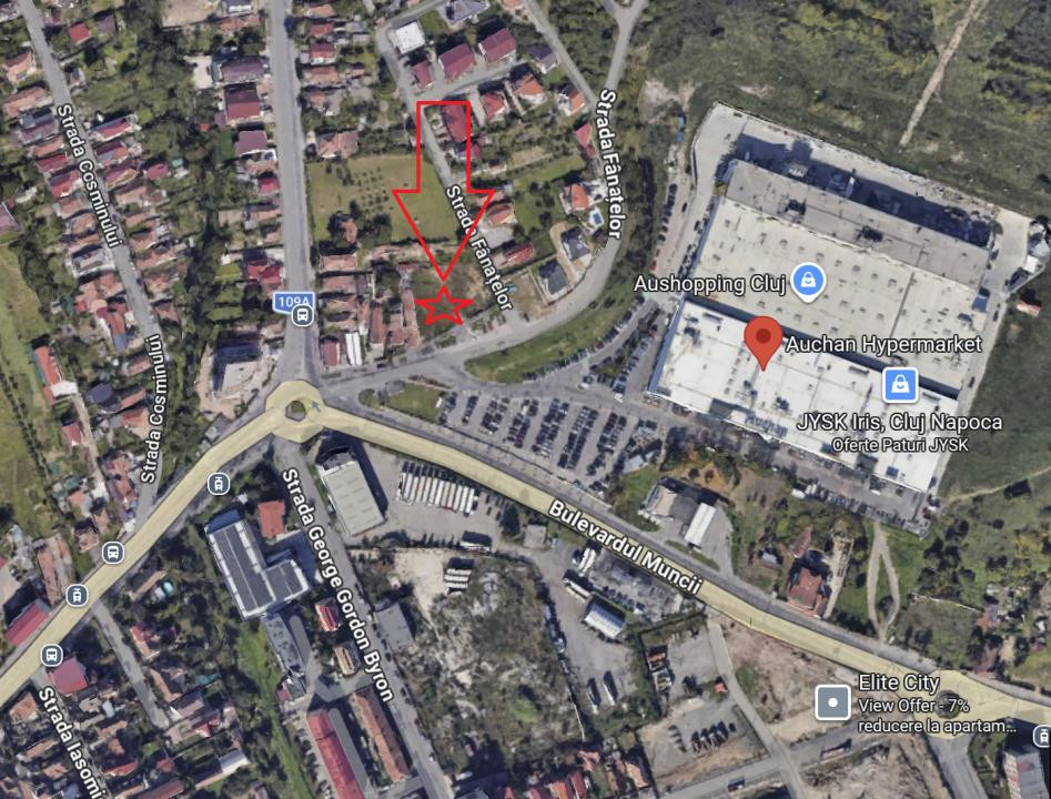 EXCLUSIV! Spatiu NOU de birou, 144 mp, imobil 2026, parcari, Auchan Iris