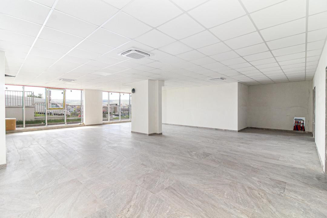 EXCLUSIV! Spatiu NOU de birou, 144 mp, imobil 2026, parcari, Auchan Iris