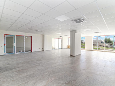 EXCLUSIV! Spatiu NOU de birou, 144 mp, imobil 2026, parcari, Auchan Iris