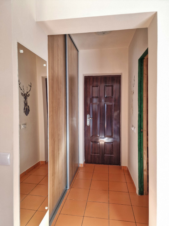 Apartament str. Eroilor, Parcare, centrala proprie, aer conditionat
