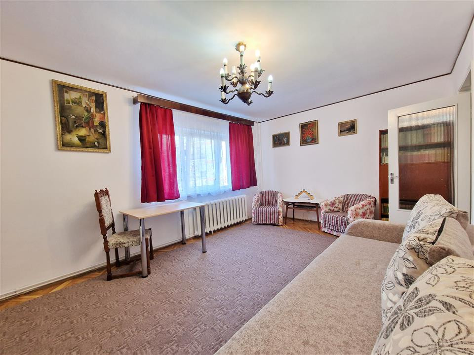 Apartament cu 2 camere DECOMANDATE, etaj 2, Grigorescu
