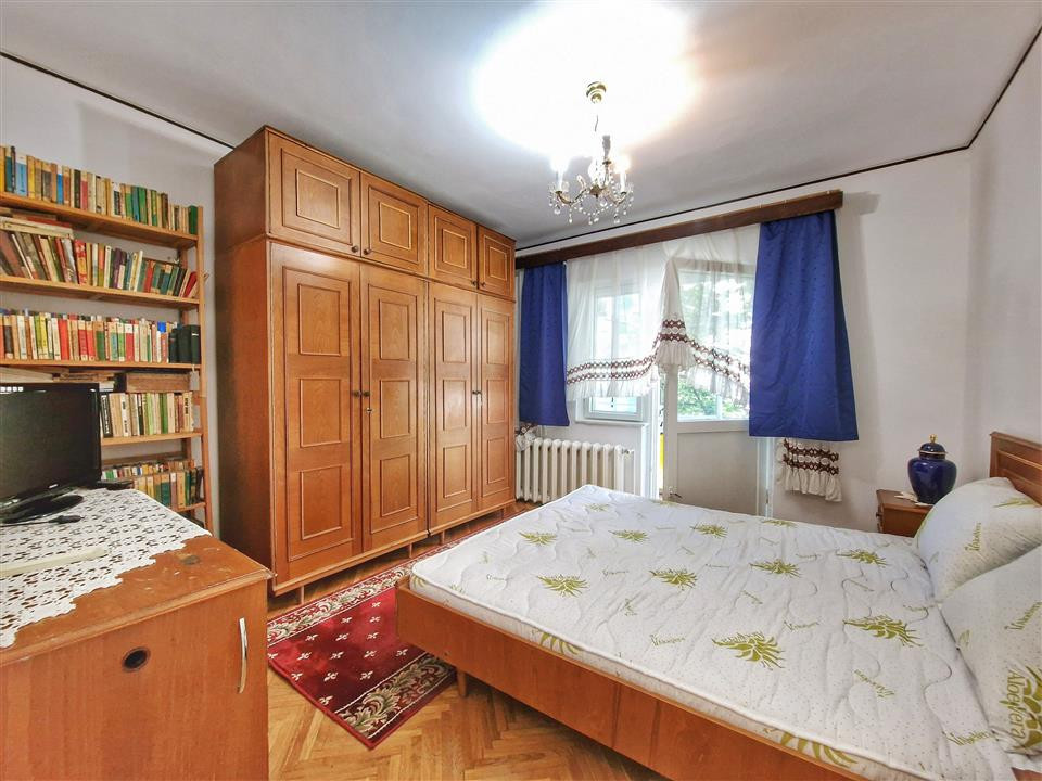 Apartament cu 2 camere DECOMANDATE, etaj 2, Grigorescu