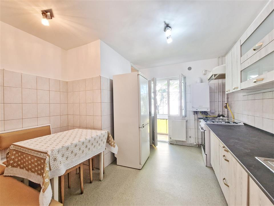 Apartament cu 2 camere DECOMANDATE, etaj 2, Grigorescu