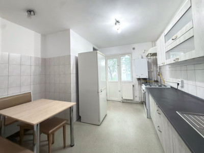 Apartament cu 2 camere DECOMANDATE, etaj 2, Grigorescu
