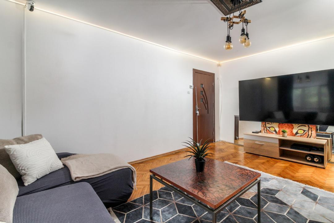 3 camere decomandate, 2 bai - ZORILOR - langa Gradina Botanica si UMF