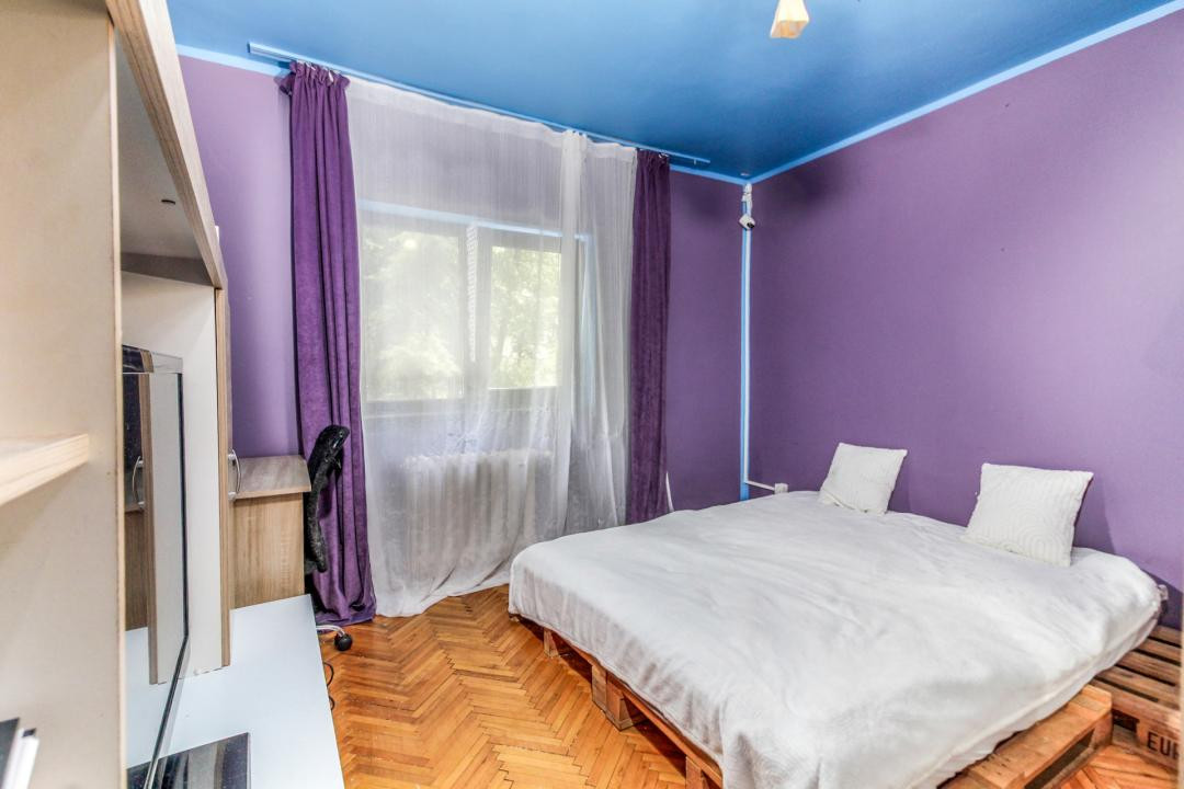 3 camere decomandate, 2 bai - ZORILOR - langa Gradina Botanica si UMF