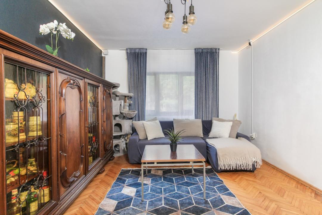 3 camere decomandate, 2 bai - ZORILOR - langa Gradina Botanica si UMF