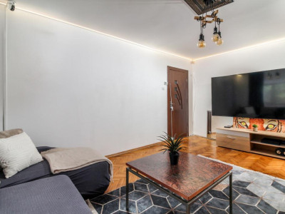 3 camere decomandate, 2 bai - ZORILOR - langa Gradina Botanica si UMF