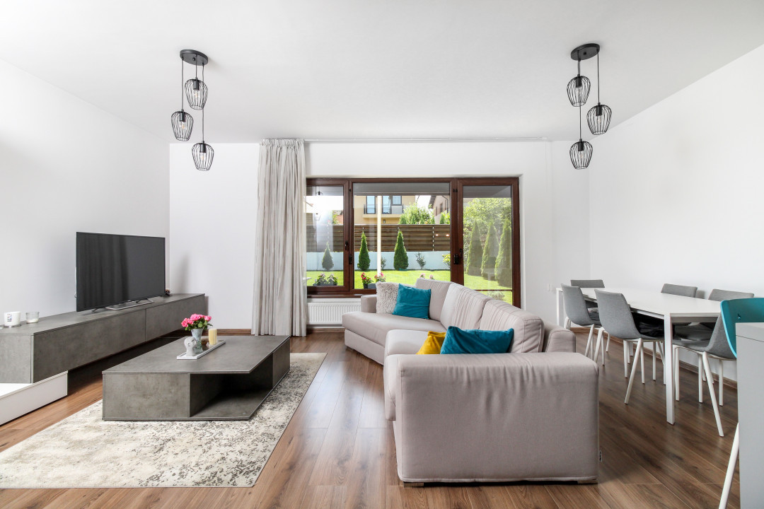 Casa individuala zona Iulius Mall, Baza Sportiva Gheorgheni, Pet Friendly