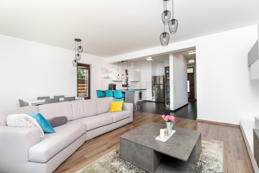 Casa individuala zona Iulius Mall, Baza Sportiva Gheorgheni, Pet Friendly