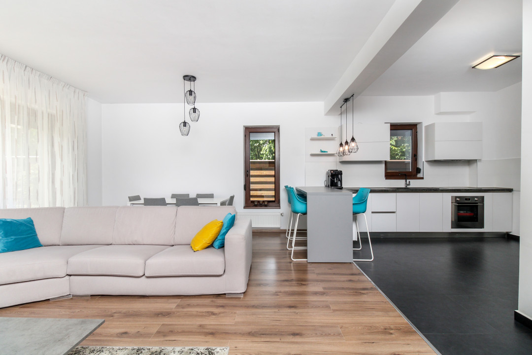Casa individuala zona Iulius Mall, Baza Sportiva Gheorgheni, Pet Friendly