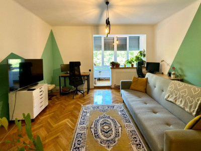 Apartament cu parcare in zona centrala din Cluj-Napoca, Centru