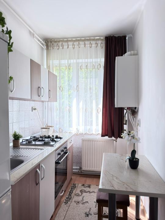 Apartament 2 camere, balcon, centrala proprie, aer conditionat, Casa Armatei